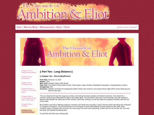written/ambiet/ambiet_10 screenshot