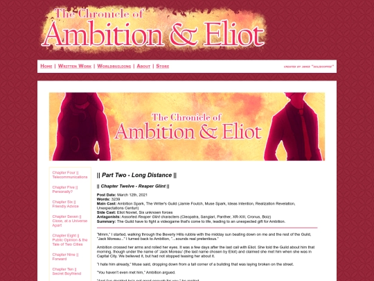 written/ambiet/ambiet_12 screenshot