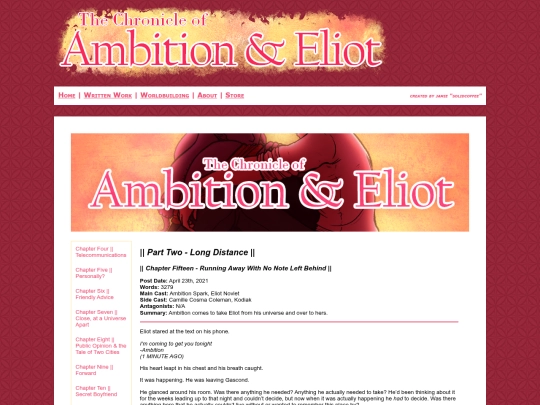 written/ambiet/ambiet_15 screenshot