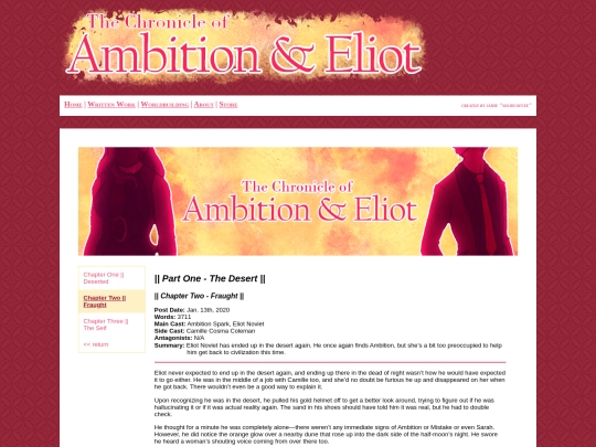 written/ambiet/ambiet_2 screenshot