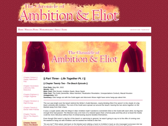 written/ambiet/ambiet_22 screenshot