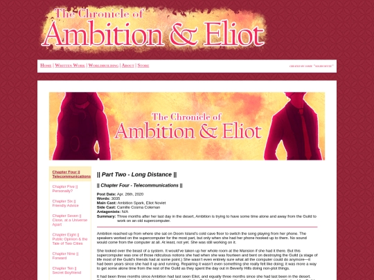 written/ambiet/ambiet_4 screenshot