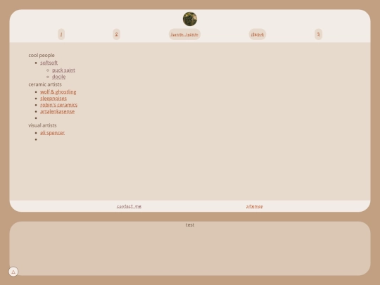 newpage screenshot