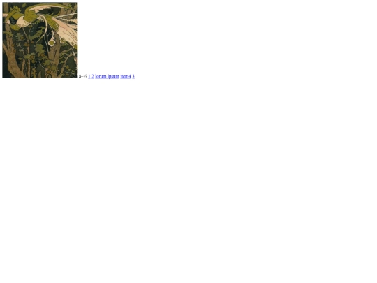 templates/nav screenshot