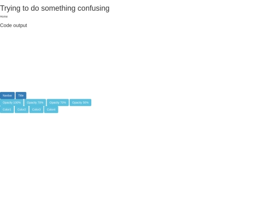 siteBuilder screenshot