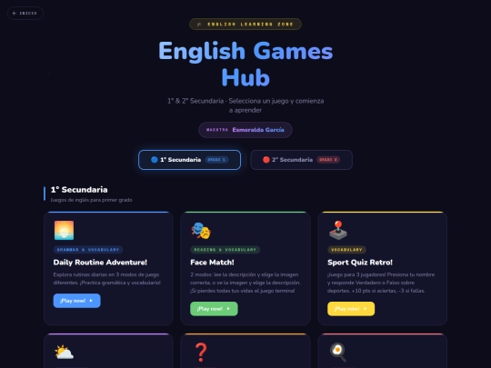 hub screenshot