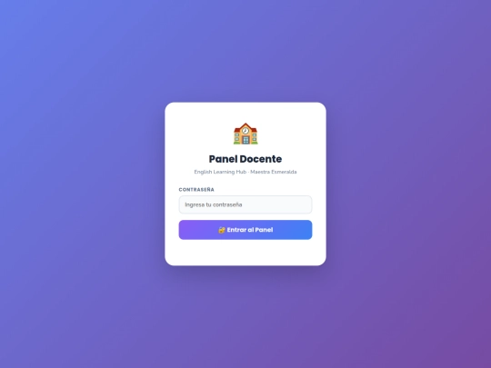 teacher-dashboard screenshot