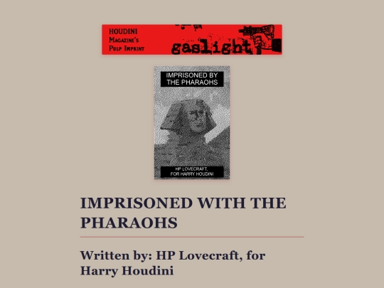 shortstories/under-the-pyramids screenshot