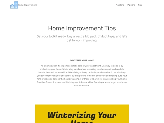 tips screenshot