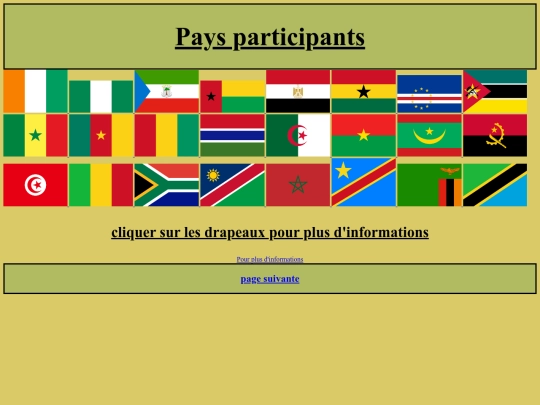 site web pays can screenshot