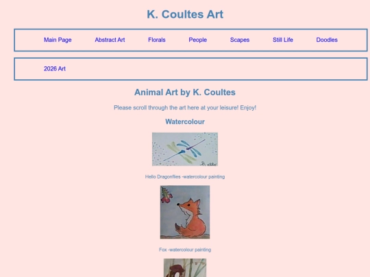 animal screenshot