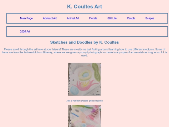 doodles screenshot