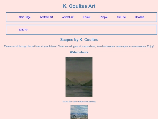 scapes screenshot
