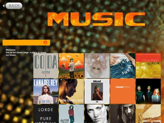 musicPage/music screenshot