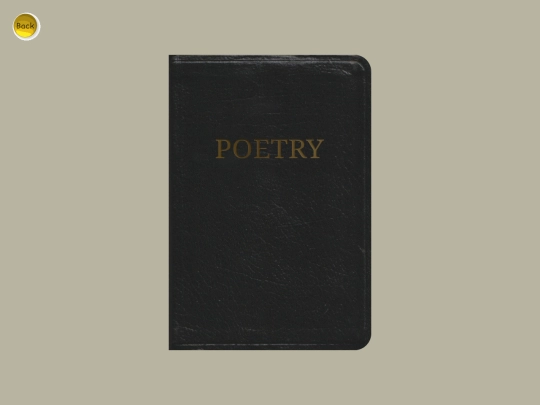 poetry/poetry screenshot