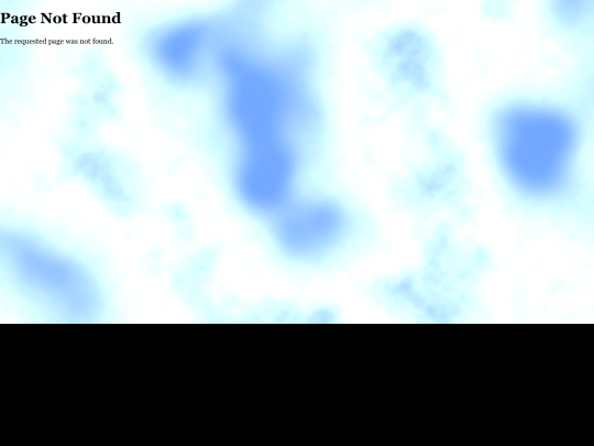 old/not_found screenshot
