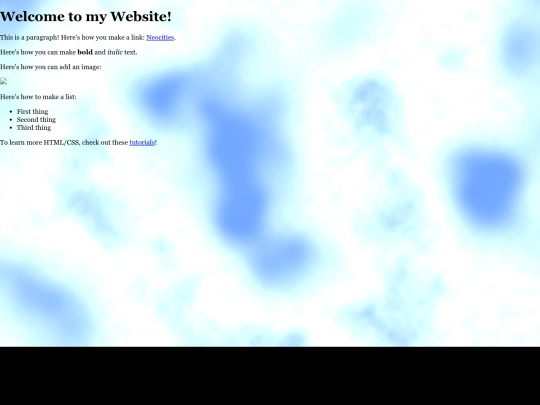 old/test screenshot