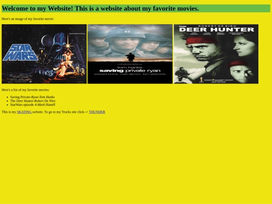 movies screenshot