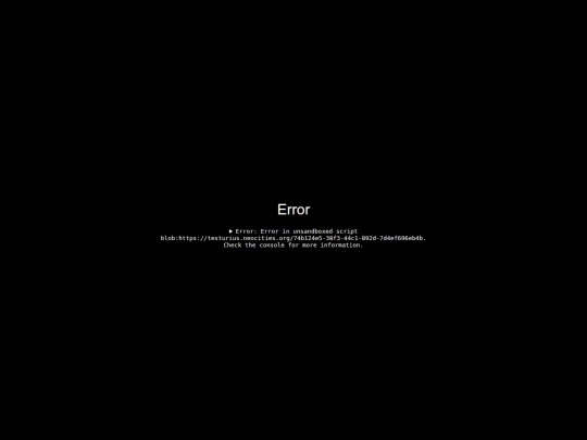 pinball(test) screenshot