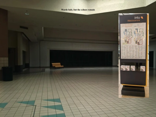 Empty Mall/EmptyMall screenshot