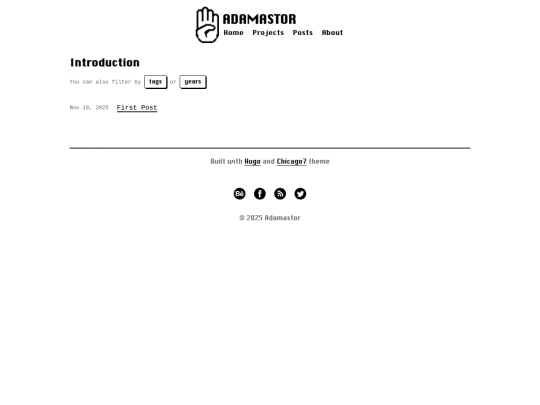 tags/introduction screenshot