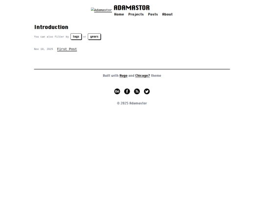 tags/introduction/page/1 screenshot