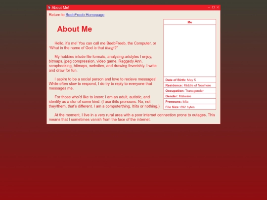 about screenshot