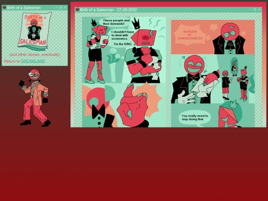 dreamland/extra/sales1 screenshot