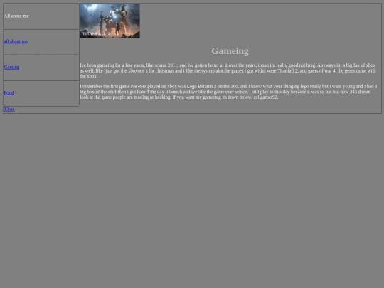gaming screenshot