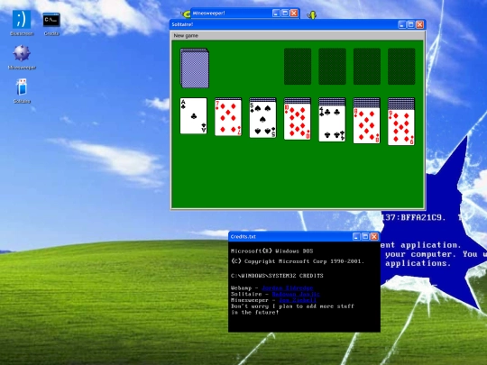 funzone screenshot