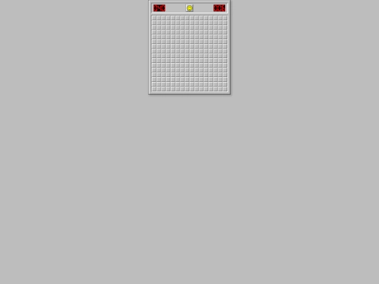 minesweeper-master/minesweeper screenshot