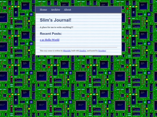 zonelet_starter_01_52/zonelet_starter_01_52 screenshot