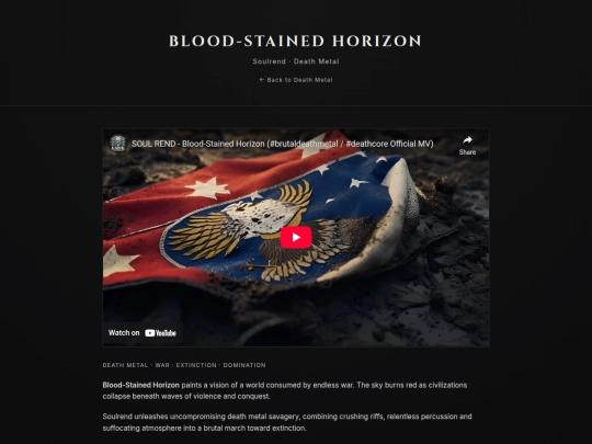 blood-stained-horizon screenshot