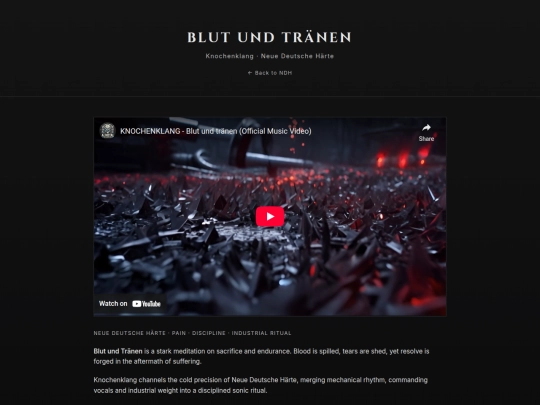 blut-und-tranen screenshot