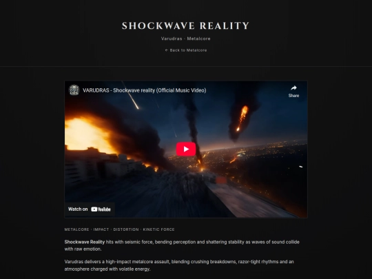 shockwave-reality screenshot