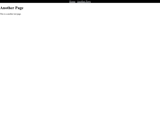 another-page screenshot