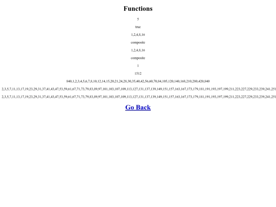 remainderfunctions1 screenshot