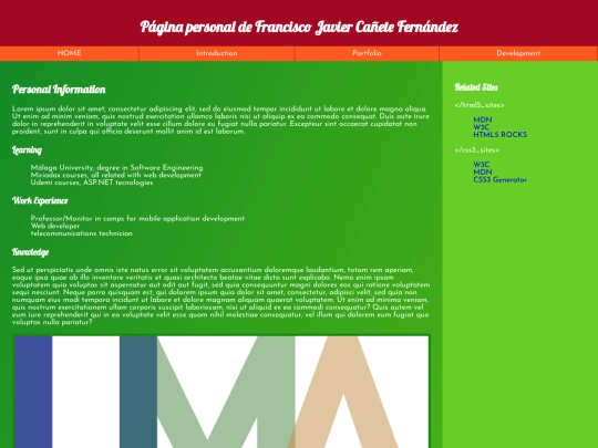mod02/ob/personal-web screenshot