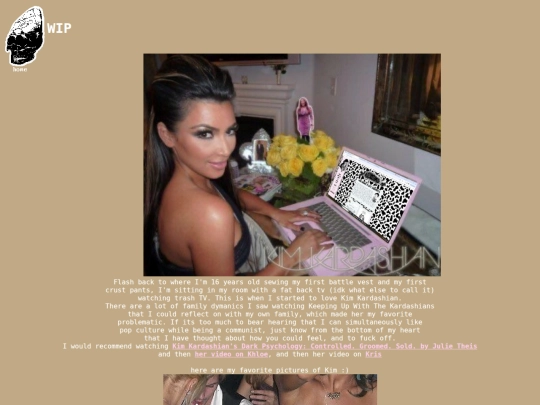 KimKardashian screenshot