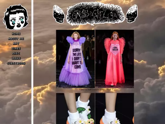 fashion screenshot