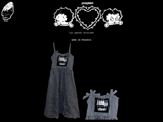 gingham screenshot