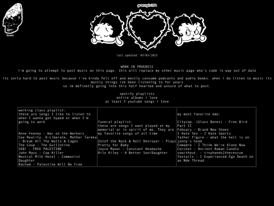 musicc screenshot