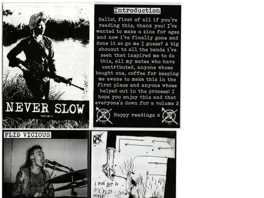 neverslowvol1 screenshot