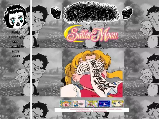 sailormoon screenshot