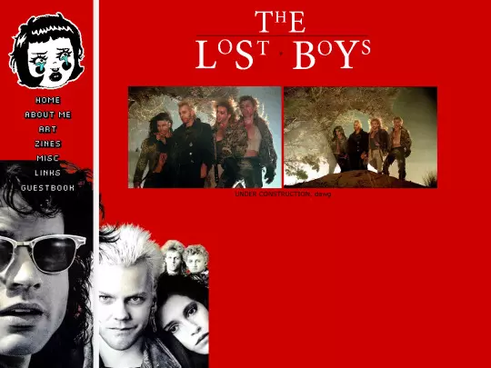 thelostboys screenshot