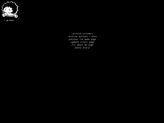 todo screenshot