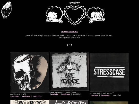 vinyls screenshot