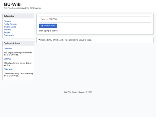 wiki-pages/search screenshot