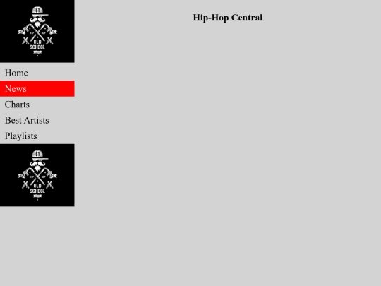 news screenshot