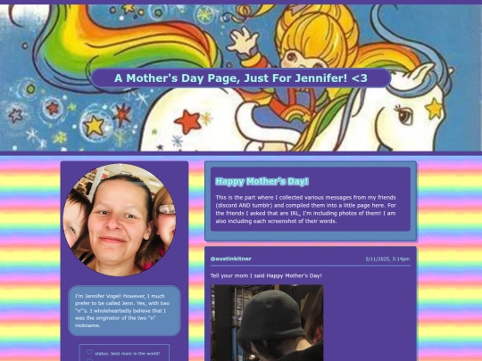 friend-messages screenshot